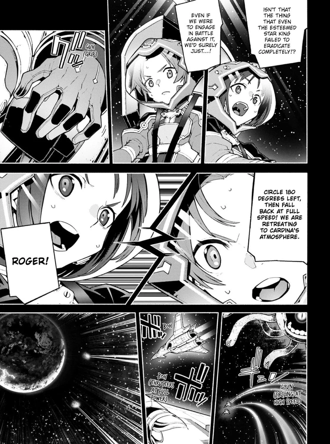 Sword Art Online Unital Ring Chapter 0 page 17 - 