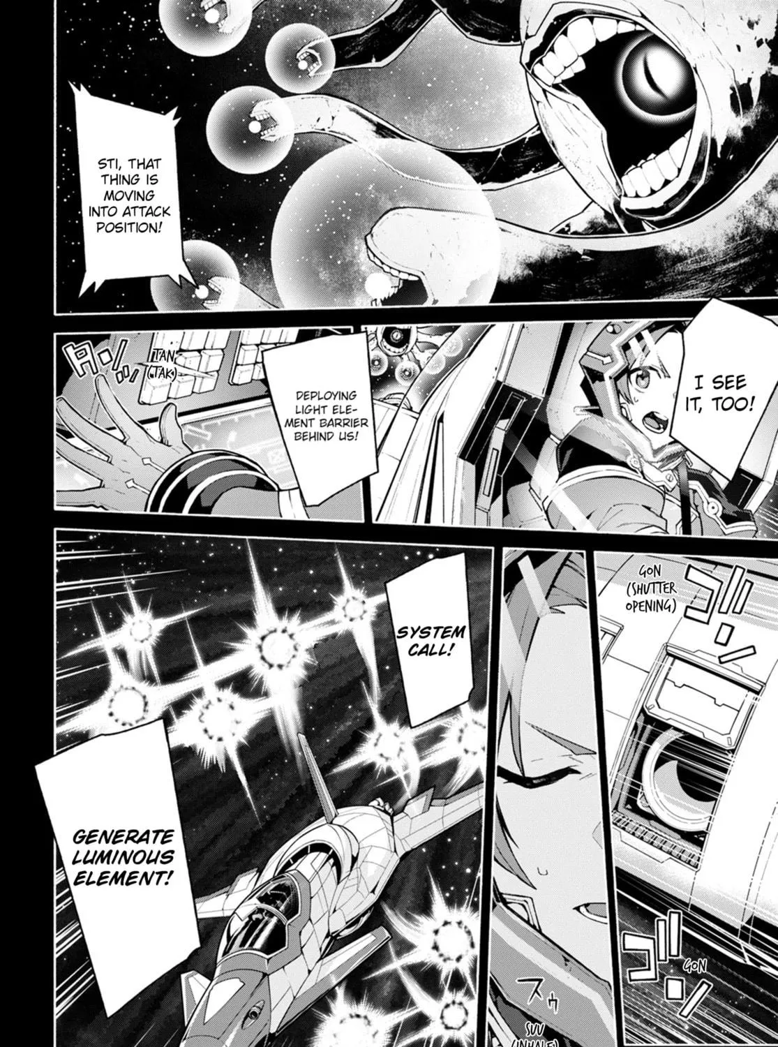 Sword Art Online Unital Ring Chapter 0 page 19 - 