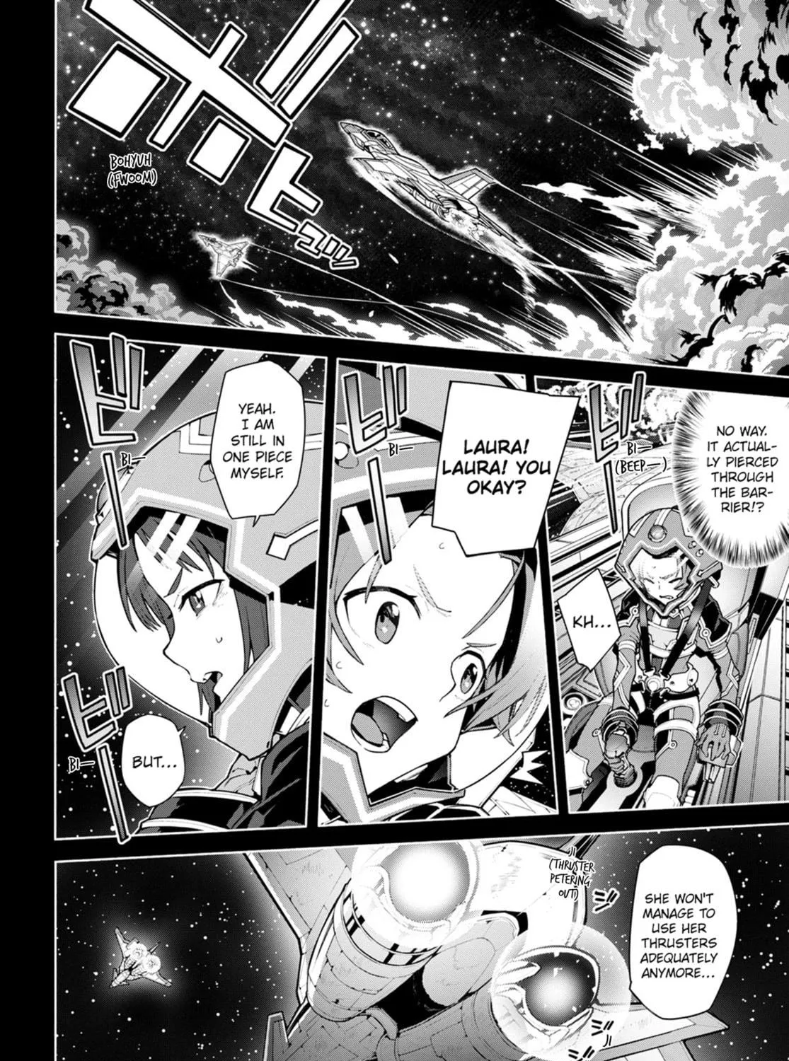 Sword Art Online Unital Ring Chapter 0 page 23 - 