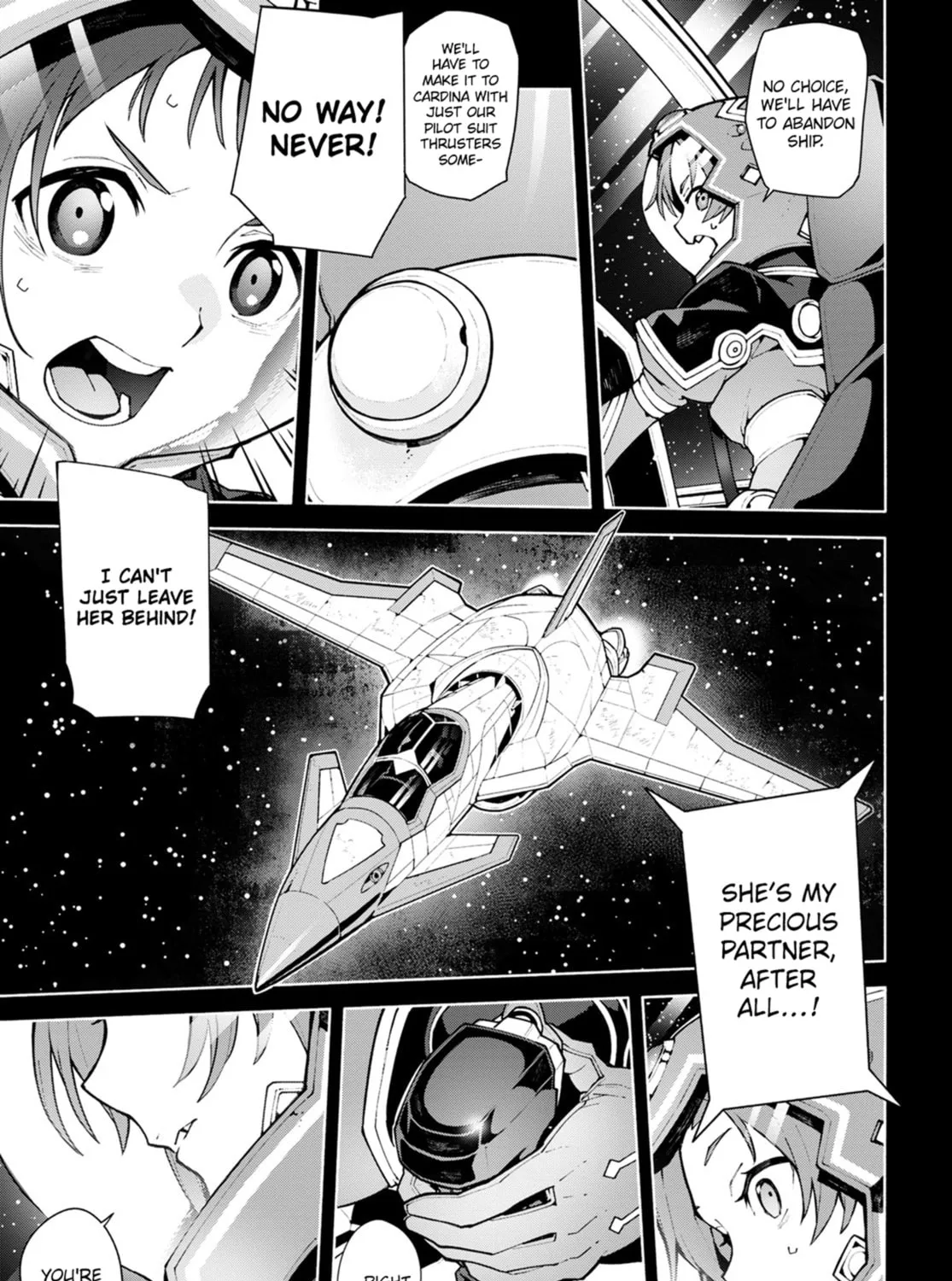 Sword Art Online Unital Ring Chapter 0 page 25 - 