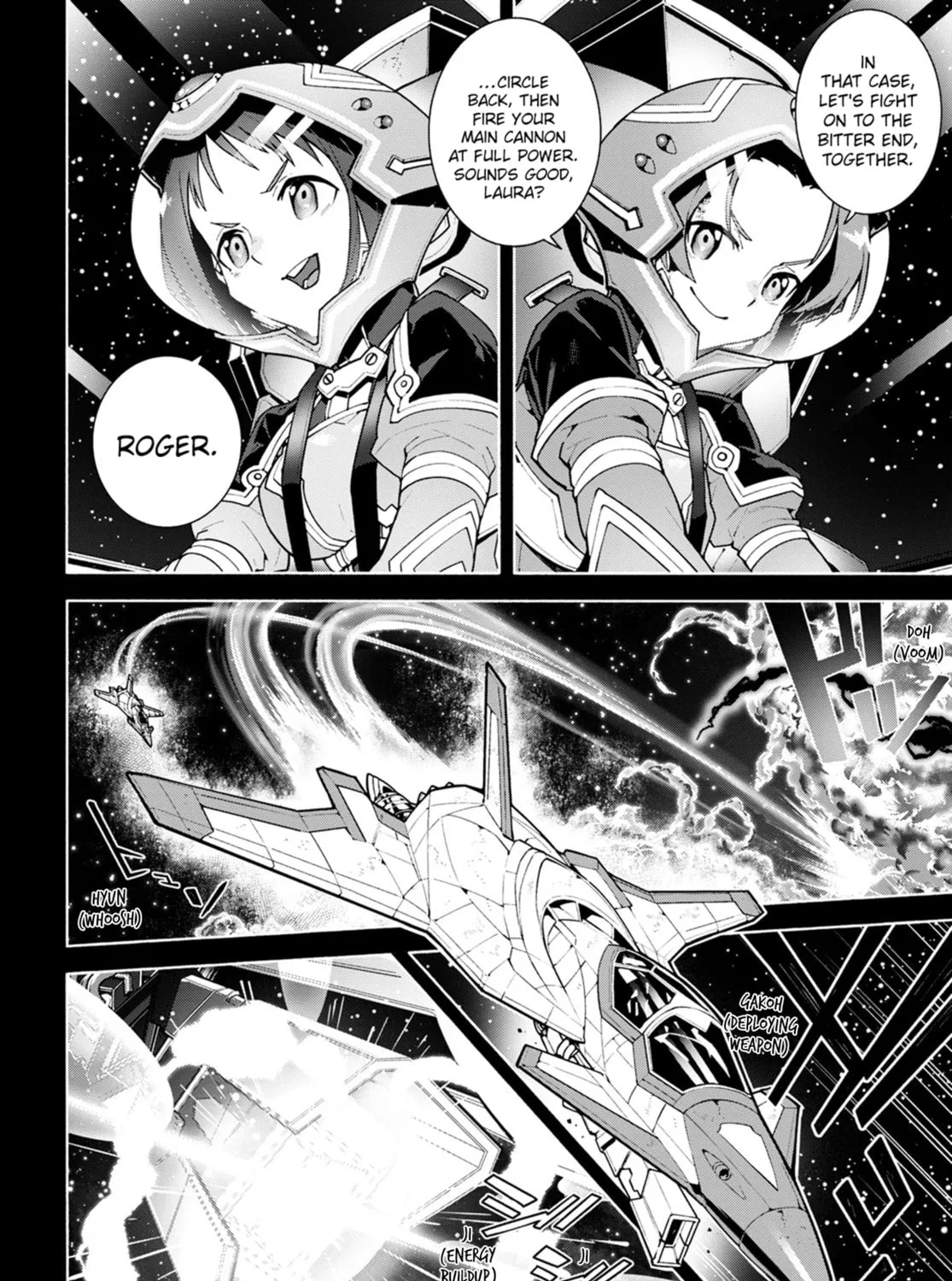 Sword Art Online Unital Ring Chapter 0 page 27 - 