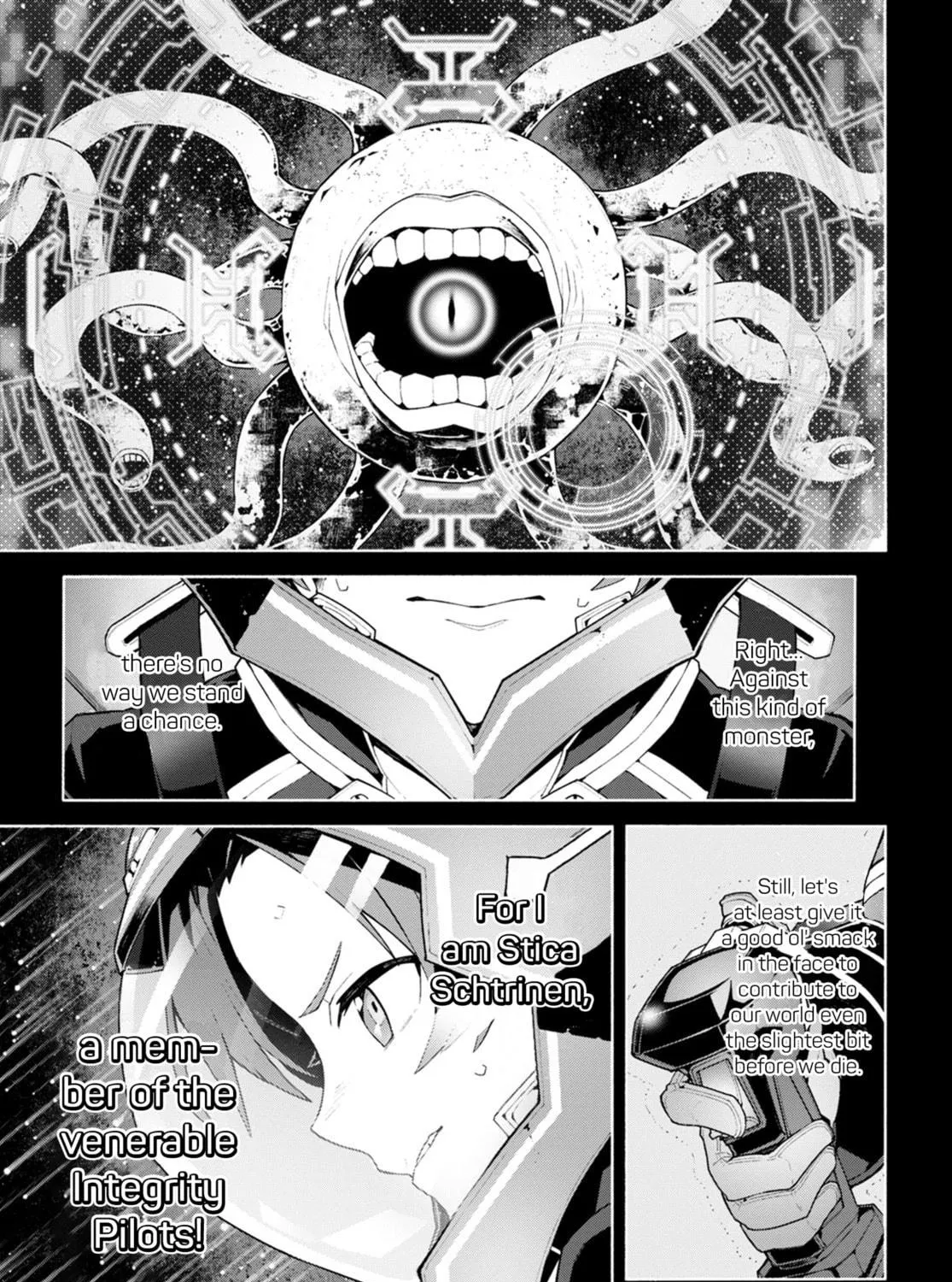 Sword Art Online Unital Ring Chapter 0 page 29 - 
