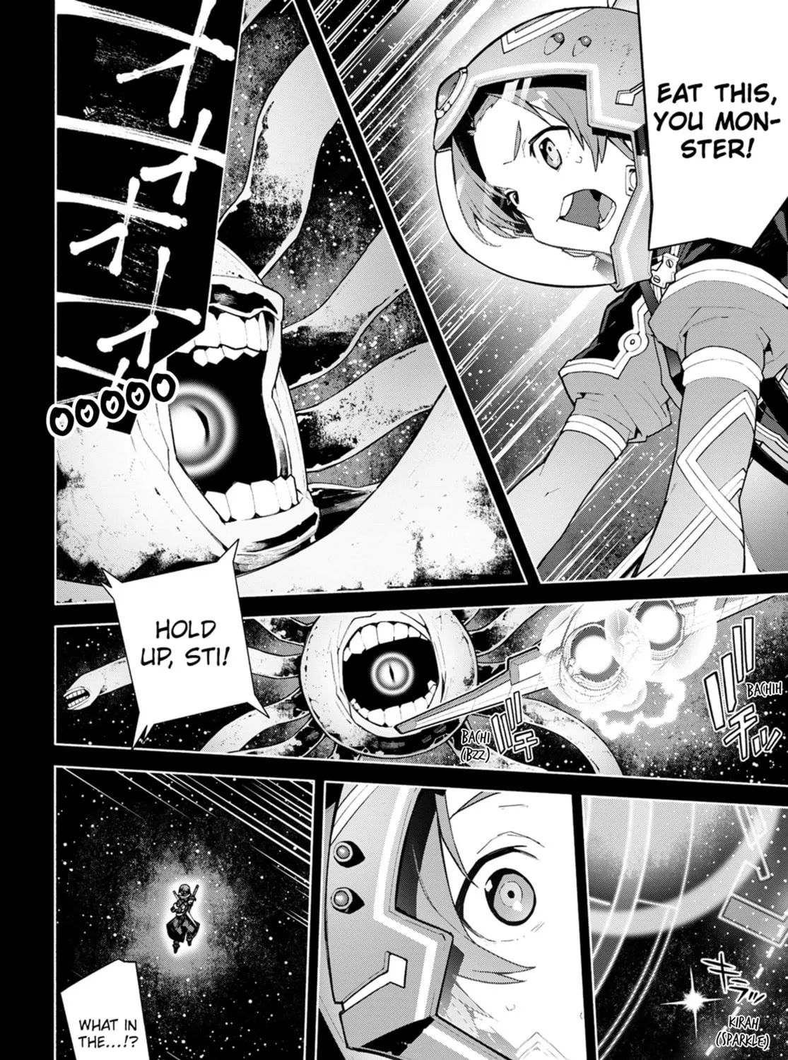 Sword Art Online Unital Ring Chapter 0 page 31 - 