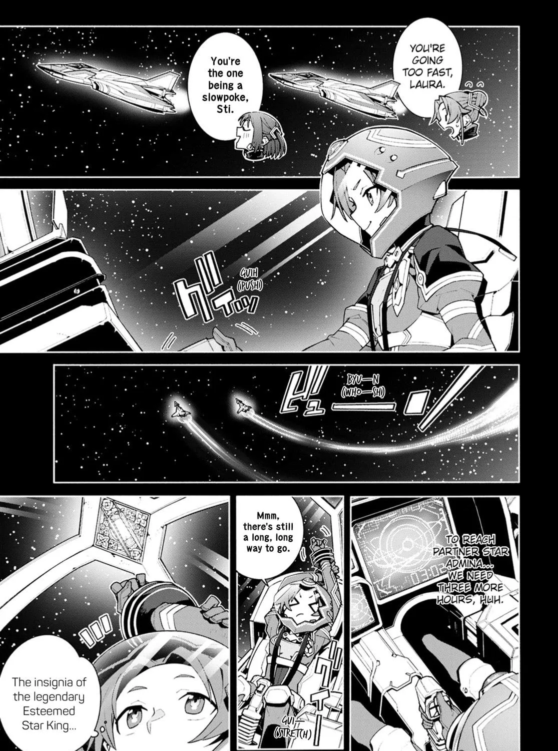Sword Art Online Unital Ring Chapter 0 page 5 - 