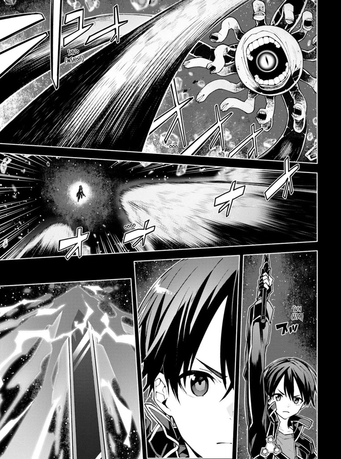 Sword Art Online Unital Ring Chapter 0 page 41 - 
