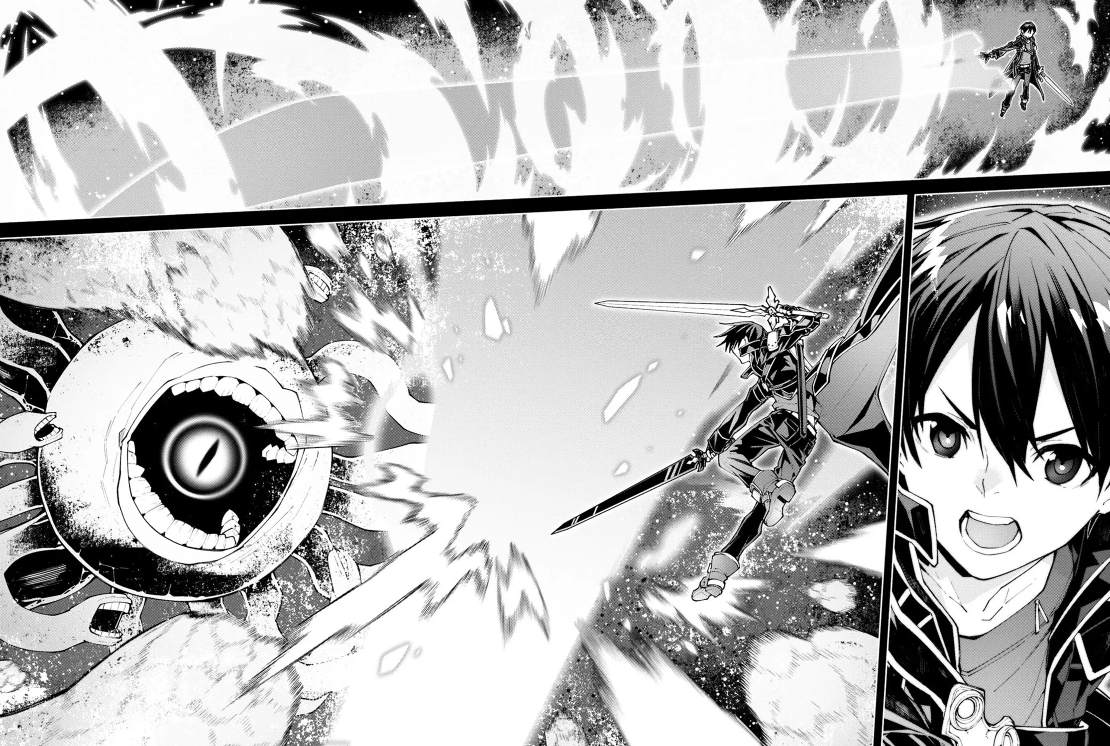 Sword Art Online Unital Ring Chapter 0 page 43 - 