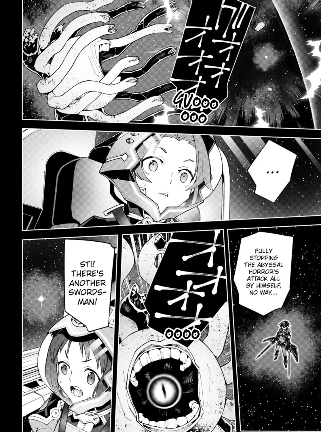 Sword Art Online Unital Ring Chapter 0 page 45 - 