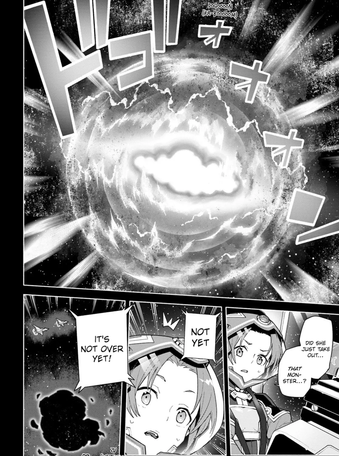 Sword Art Online Unital Ring Chapter 0 page 51 - 