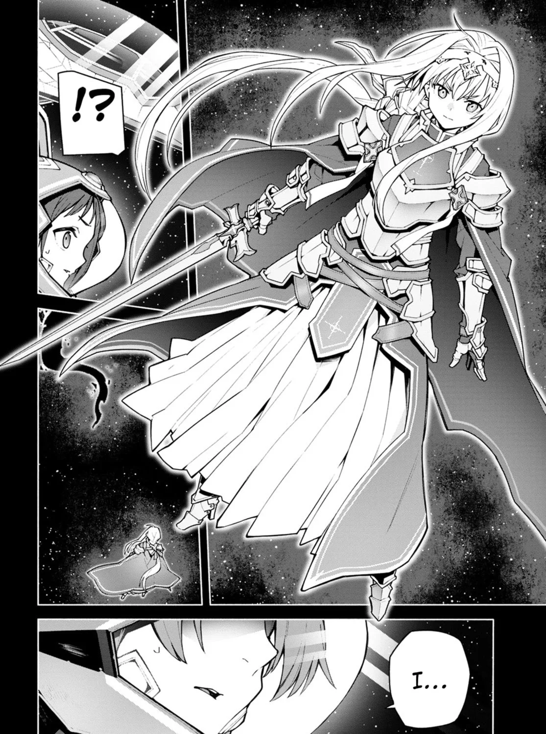 Sword Art Online Unital Ring Chapter 0 page 55 - 