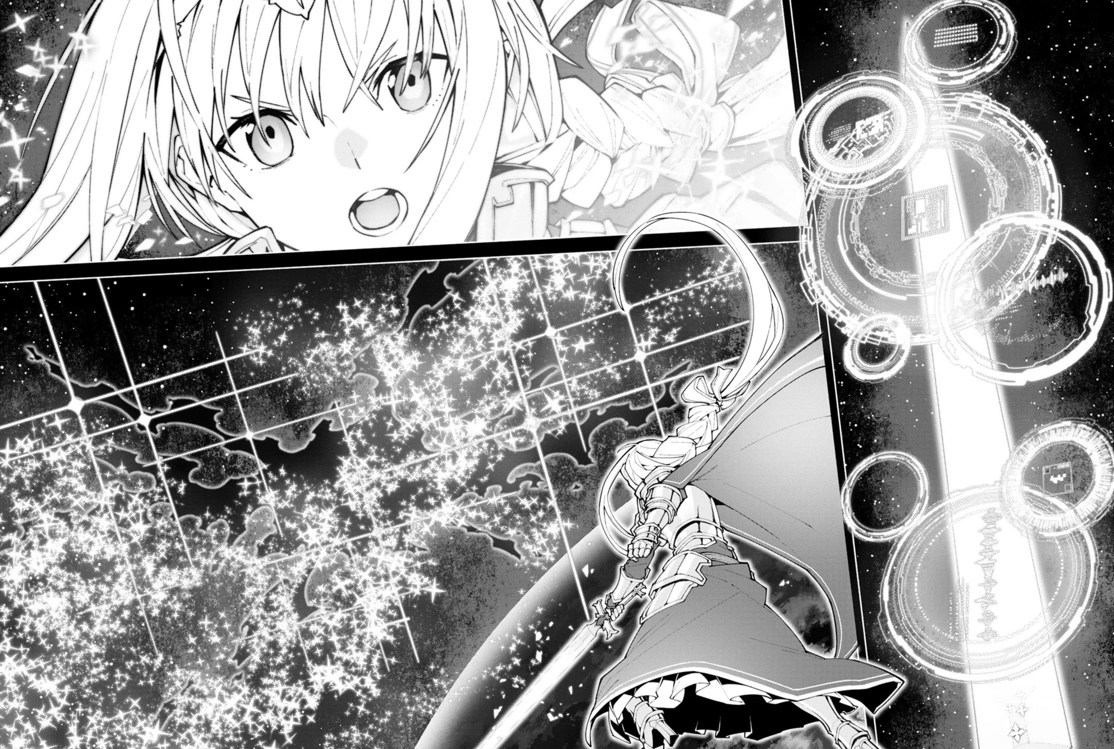 Sword Art Online Unital Ring Chapter 0 page 59 - 