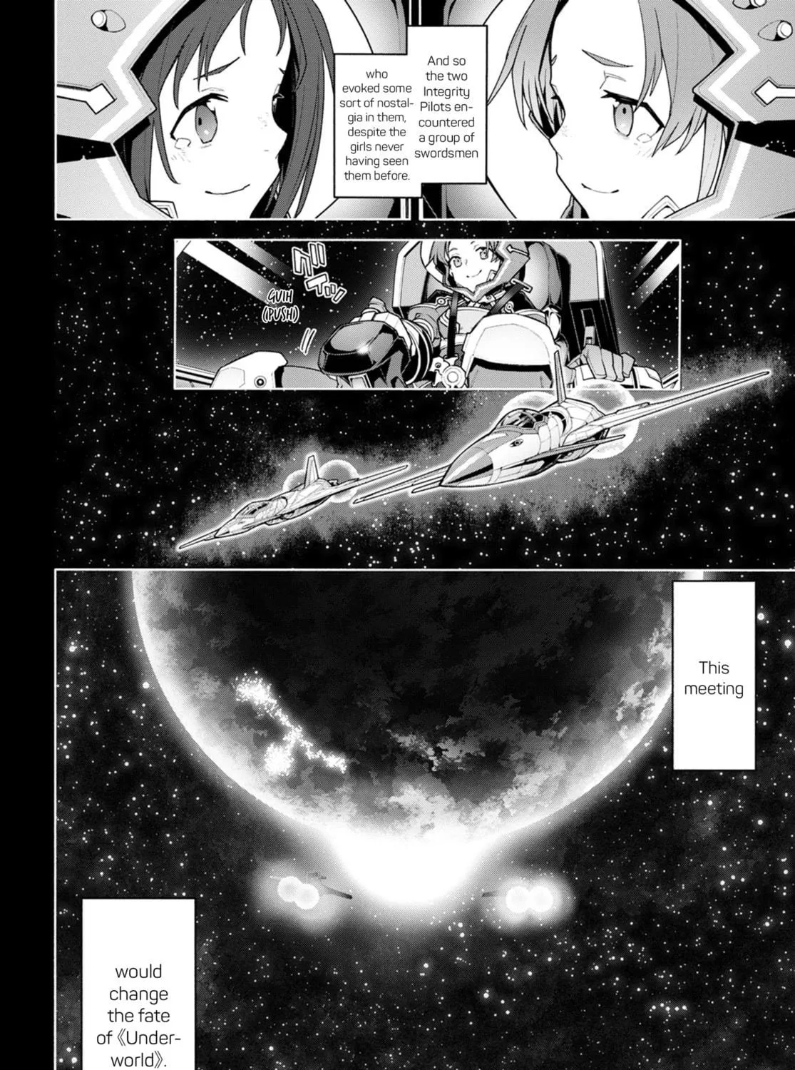 Sword Art Online Unital Ring Chapter 0 page 69 - 
