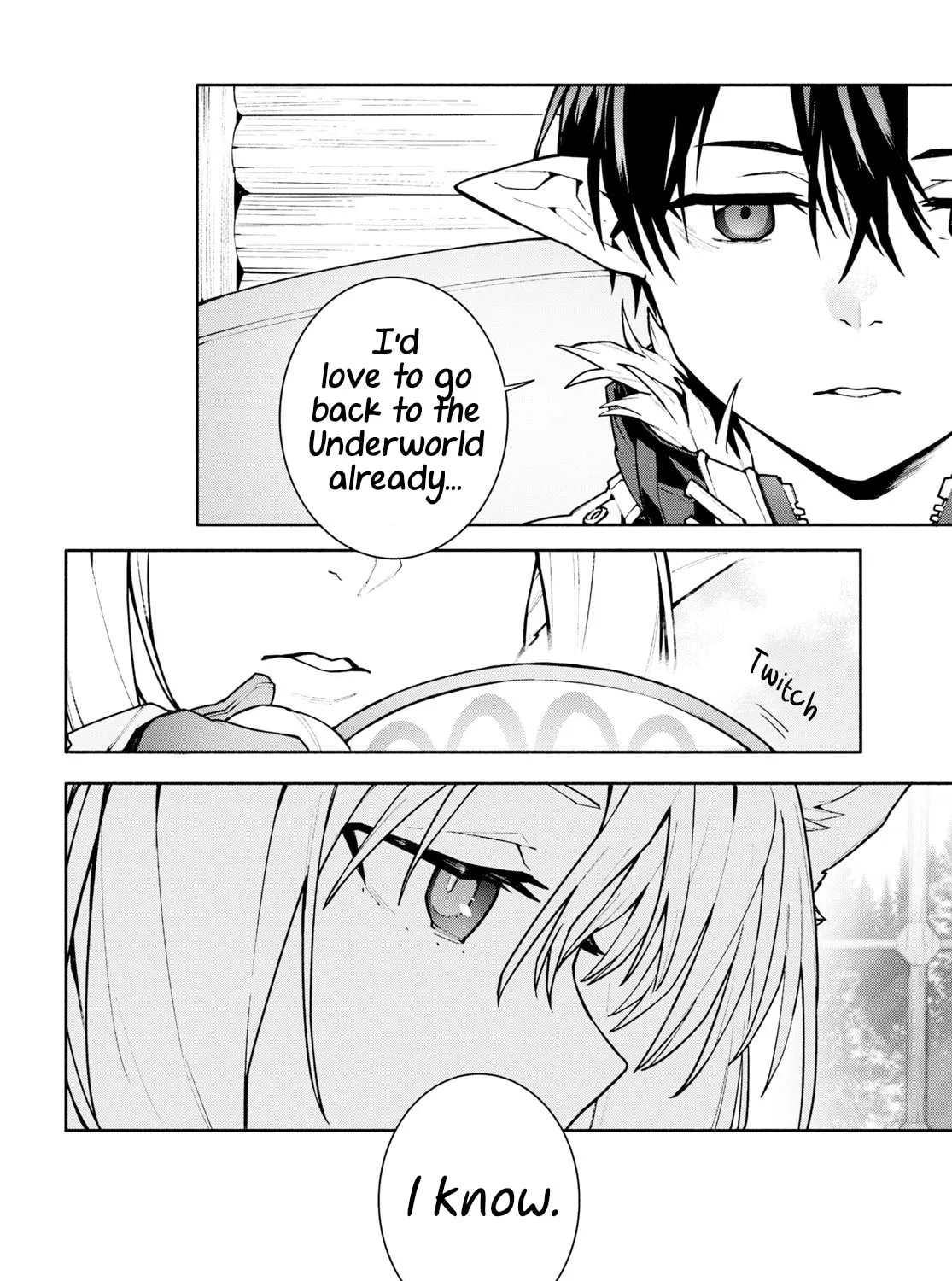 Sword Art Online Unital Ring Chapter 1 page 27 - 