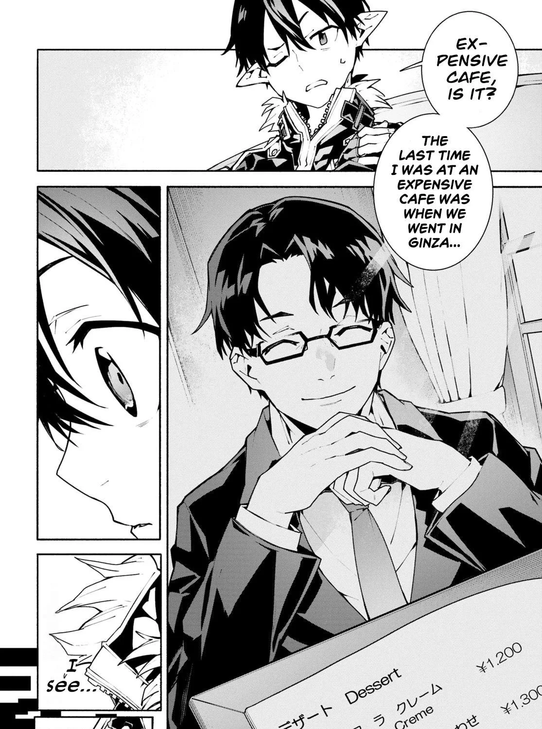 Sword Art Online Unital Ring Chapter 1 page 35 - 