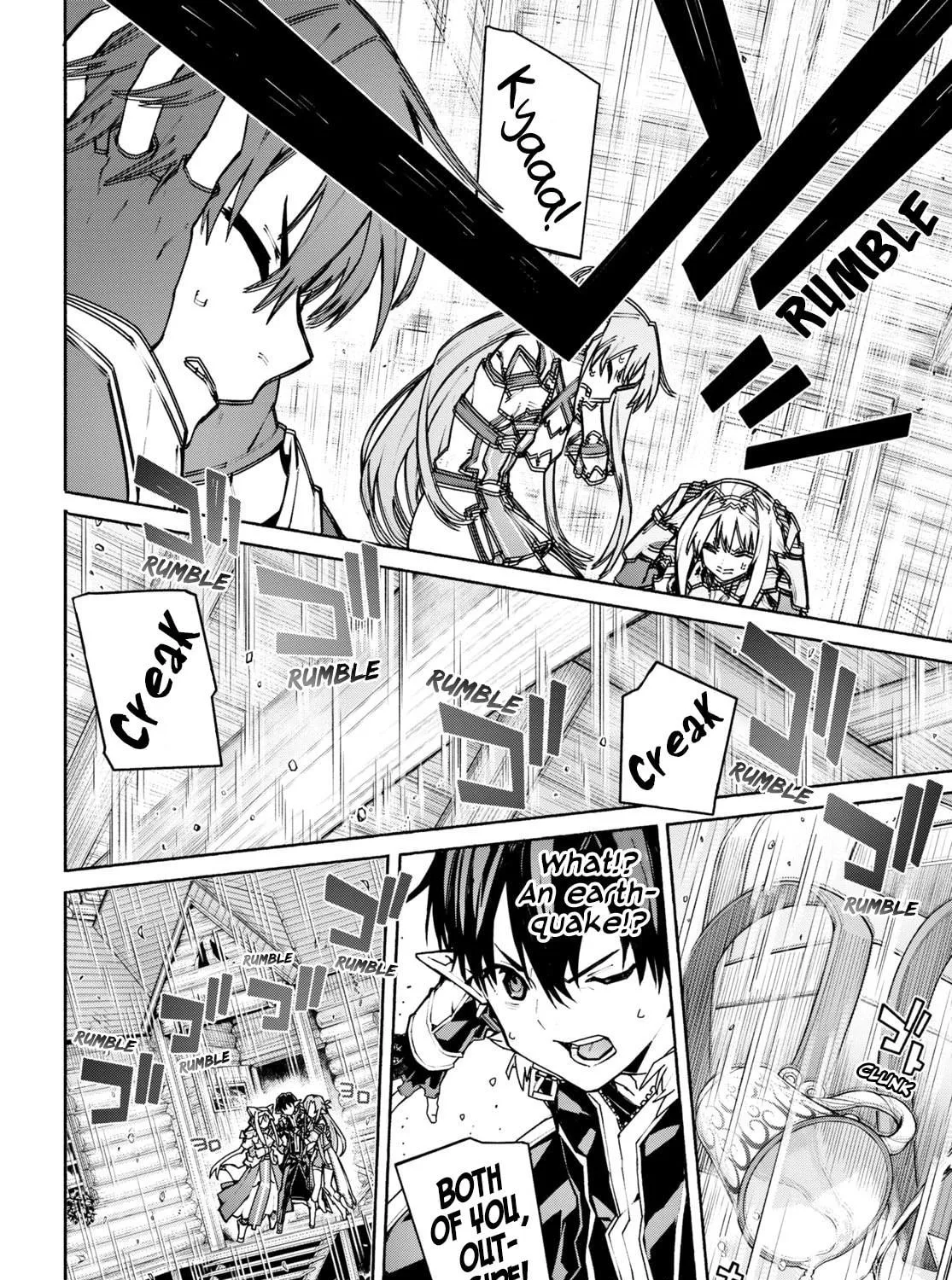 Sword Art Online Unital Ring Chapter 1 page 47 - 