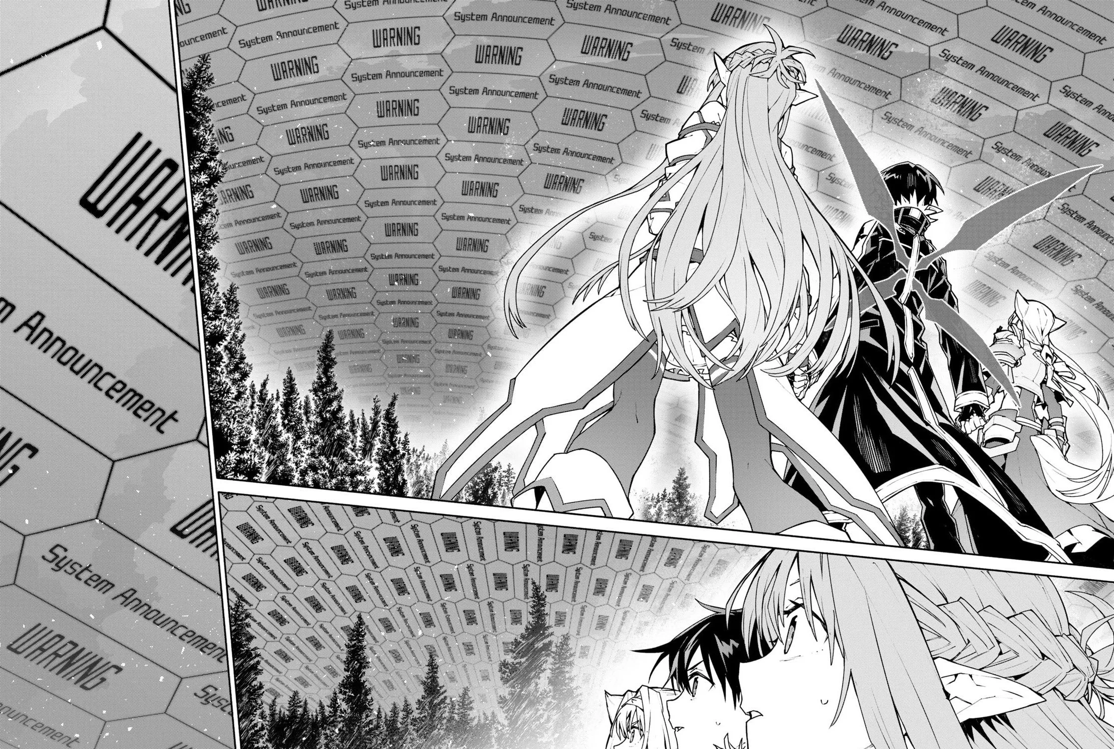 Sword Art Online Unital Ring Chapter 1 page 51 - 