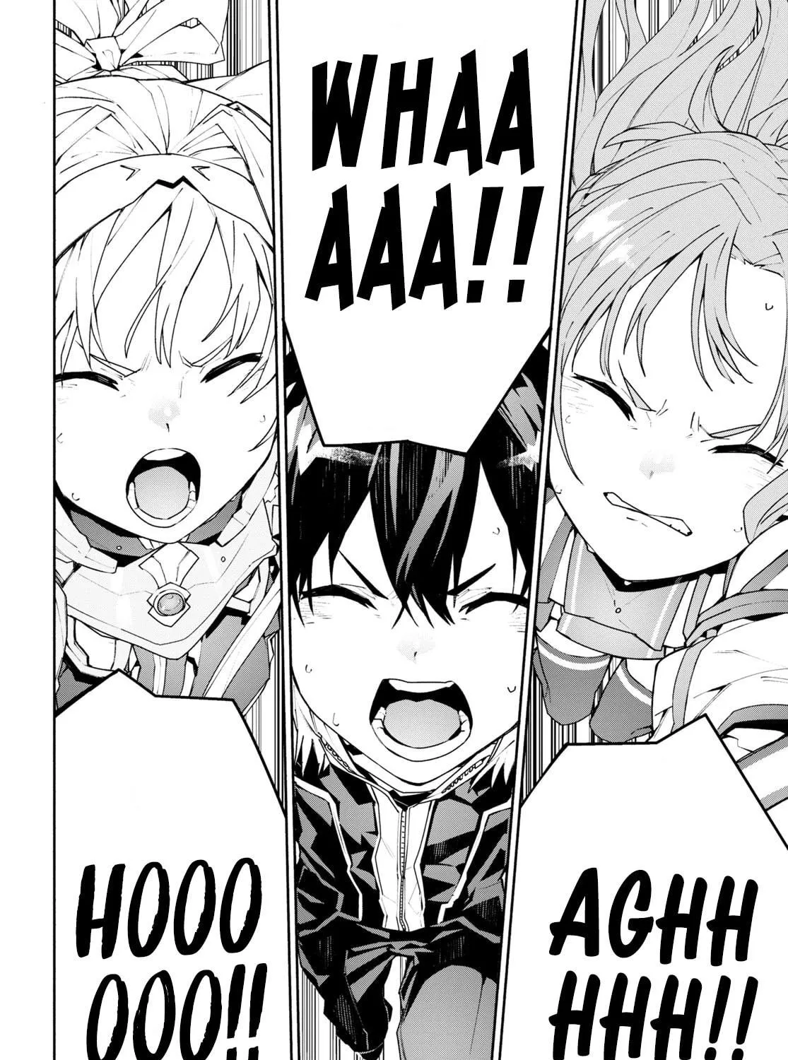 Sword Art Online Unital Ring Chapter 1 page 69 - 