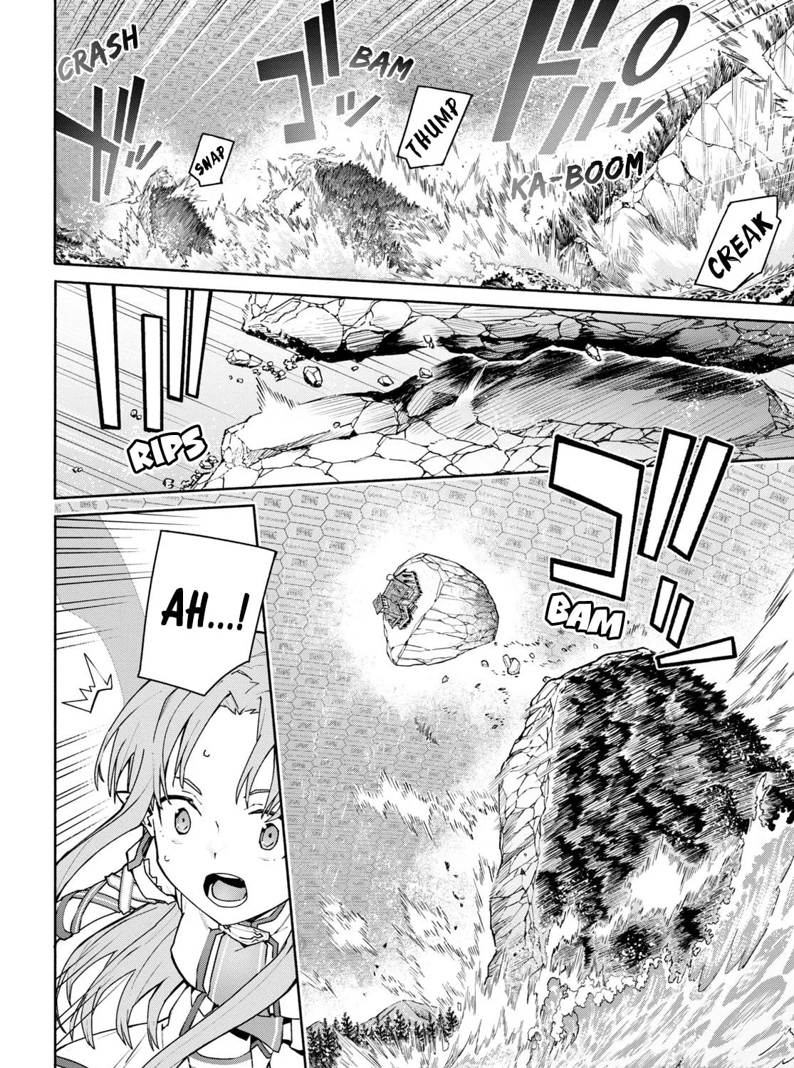 Sword Art Online Unital Ring Chapter 1 page 81 - 