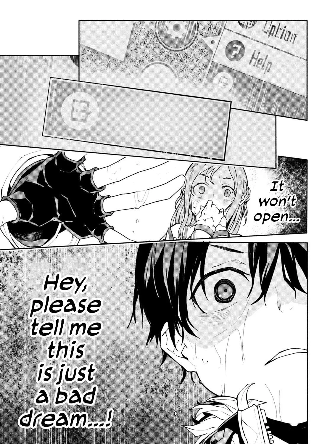 Sword Art Online Unital Ring Chapter 1 page 99 - 