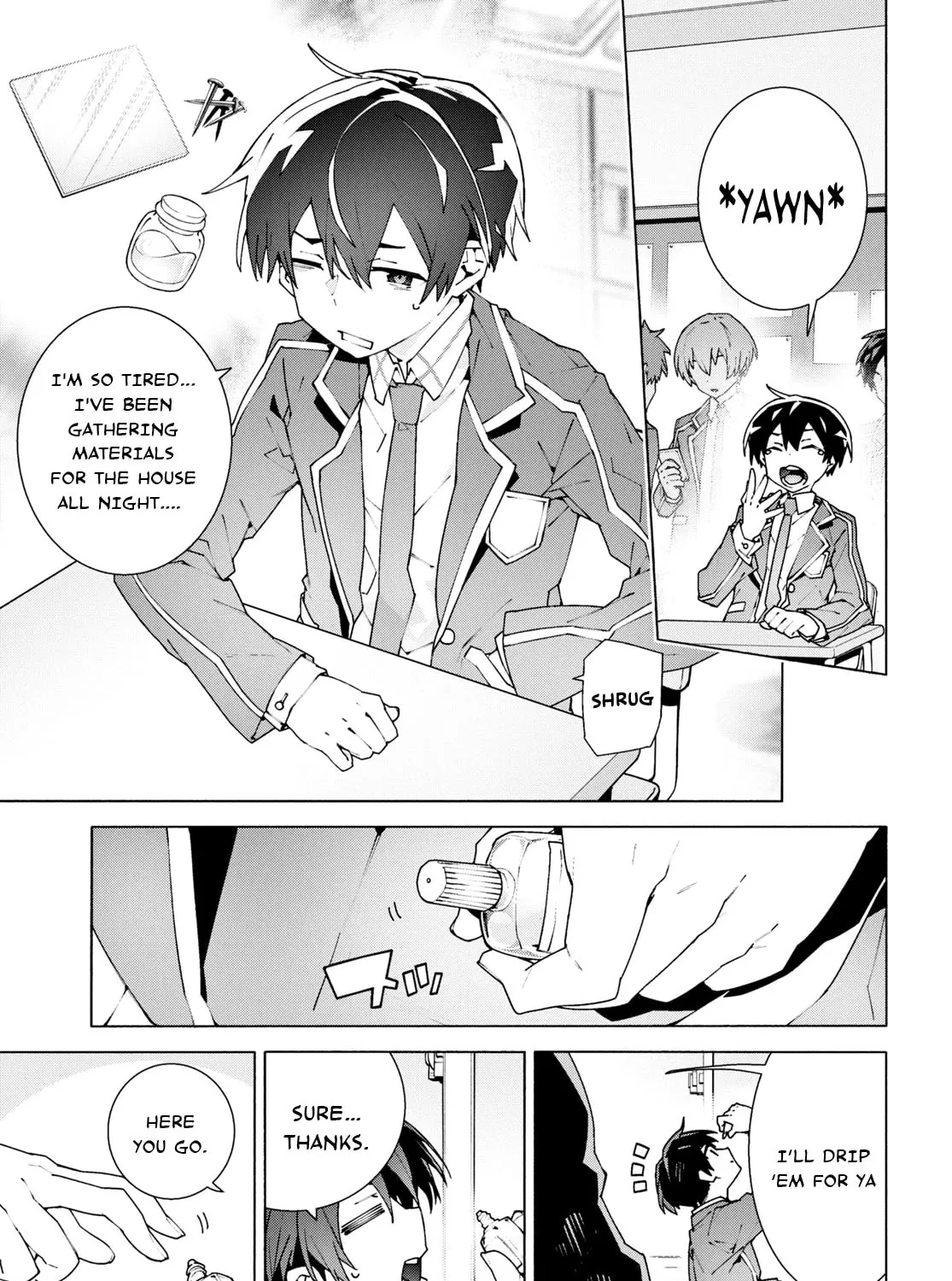 Sword Art Online Unital Ring Chapter 10.2 page 63 - 