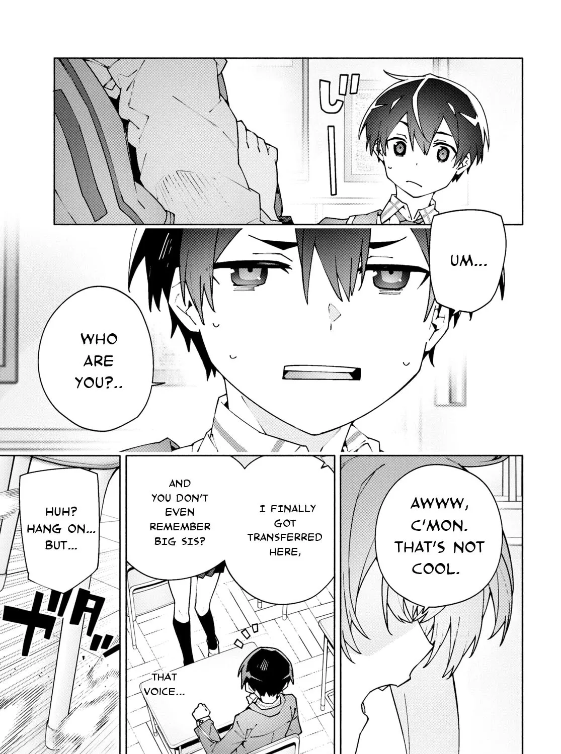 Sword Art Online Unital Ring Chapter 10.2 page 67 - 