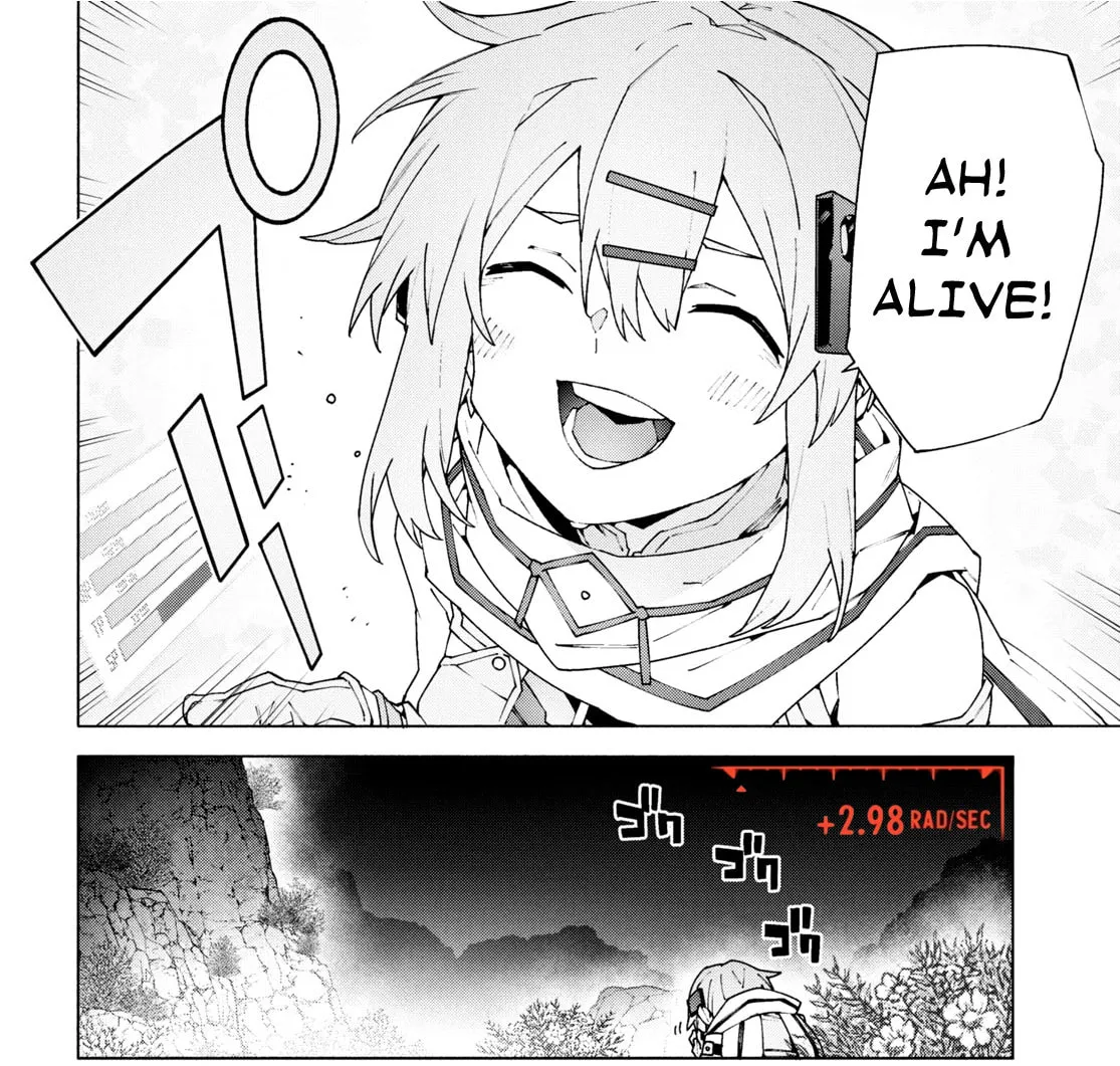 Sword Art Online Unital Ring Chapter 10.2 page 72 - 