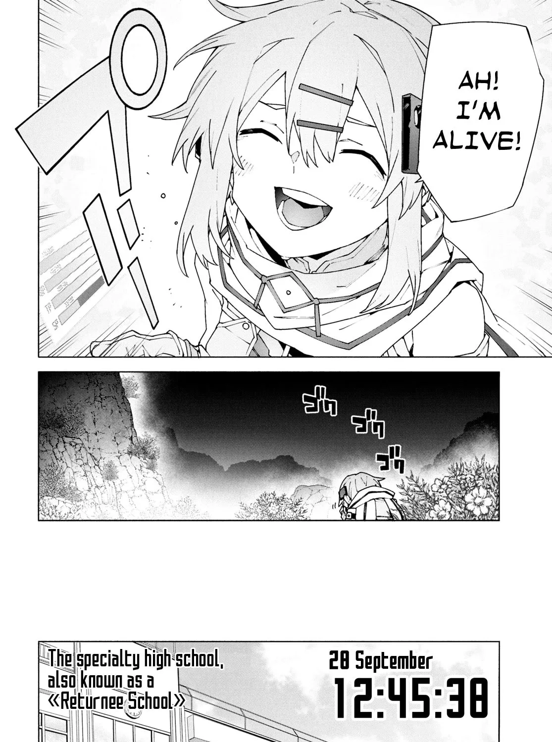 Sword Art Online Unital Ring Chapter 10 page 111 - 