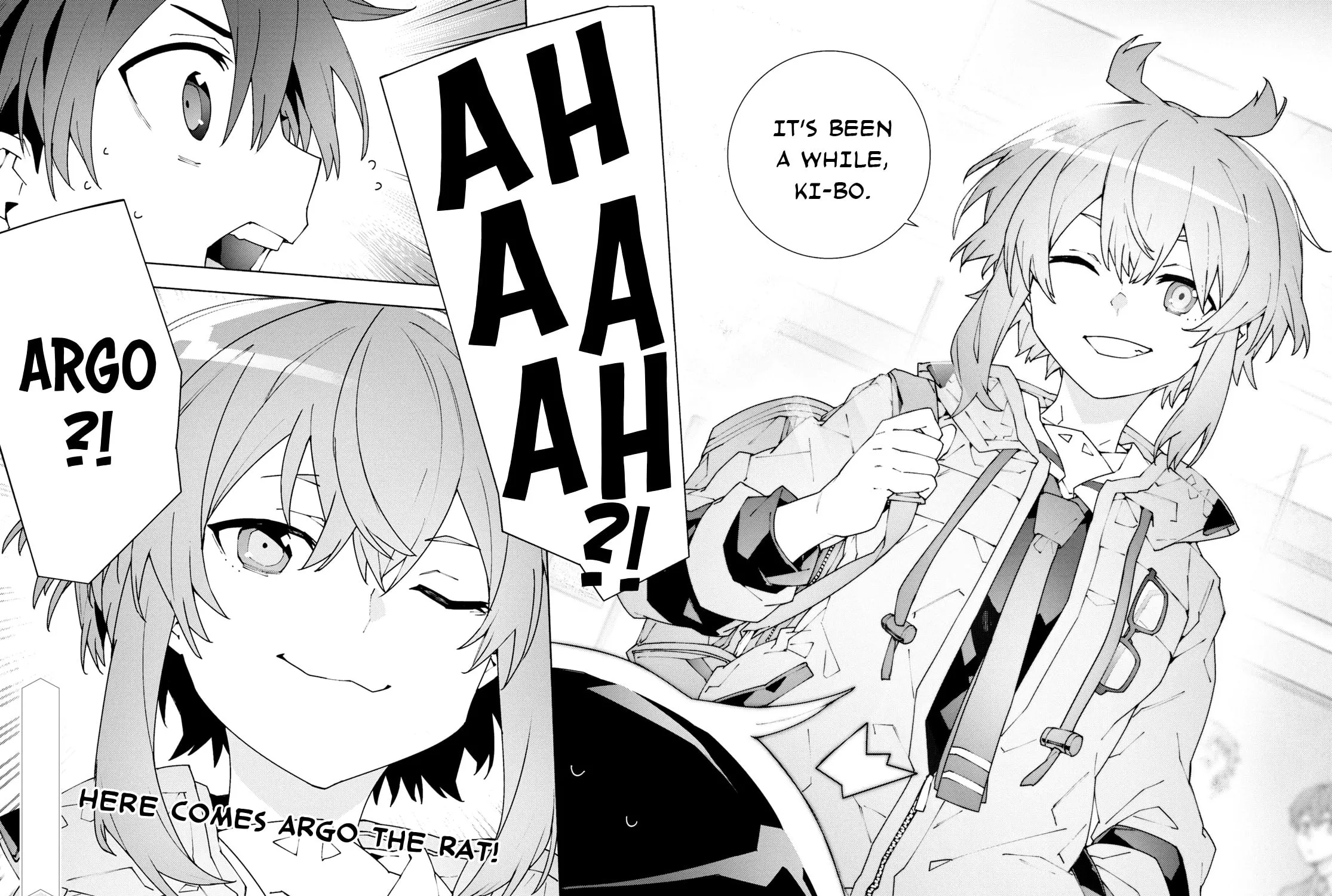Sword Art Online Unital Ring Chapter 10 page 119 - 