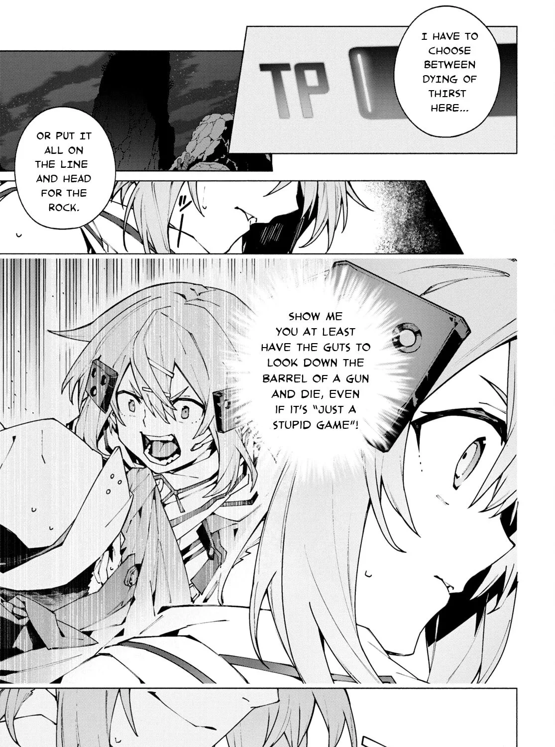 Sword Art Online Unital Ring Chapter 10 page 13 - 
