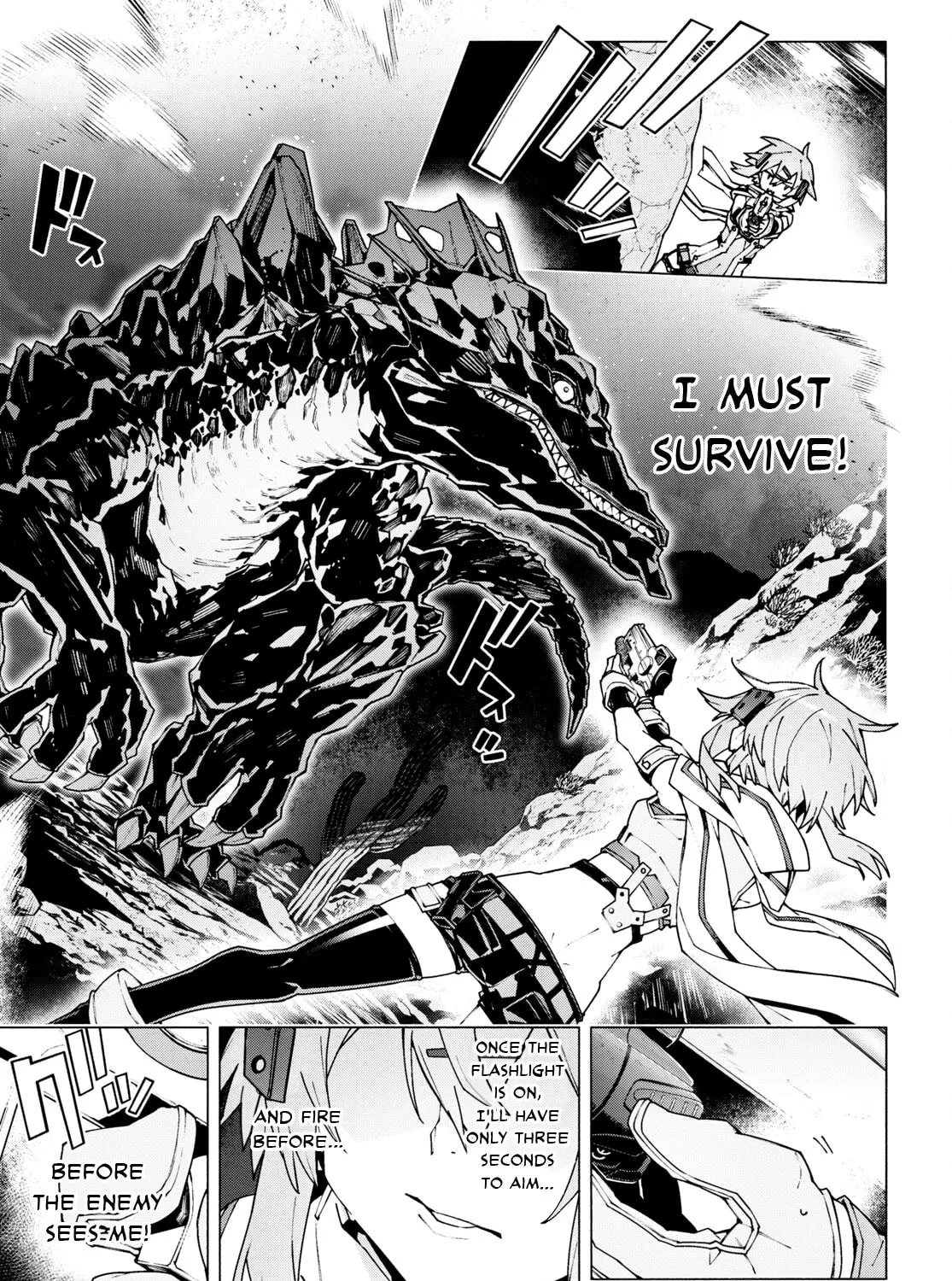 Sword Art Online Unital Ring Chapter 10 page 25 - 