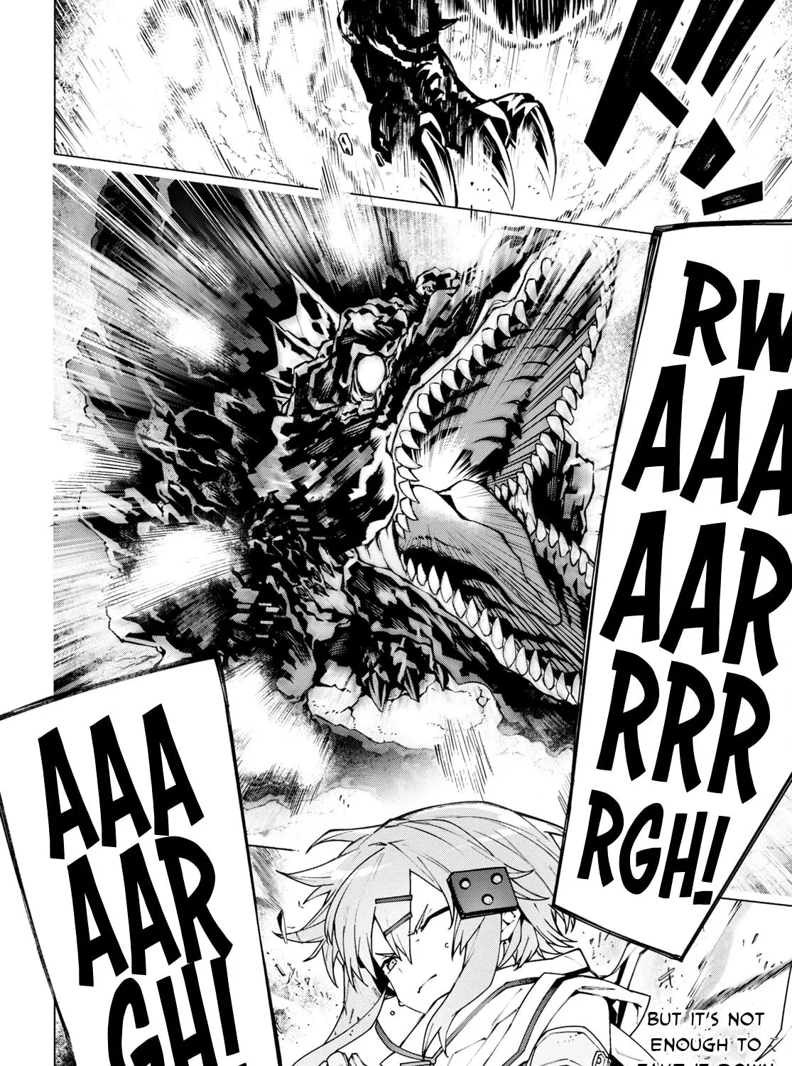 Sword Art Online Unital Ring Chapter 10 page 31 - 