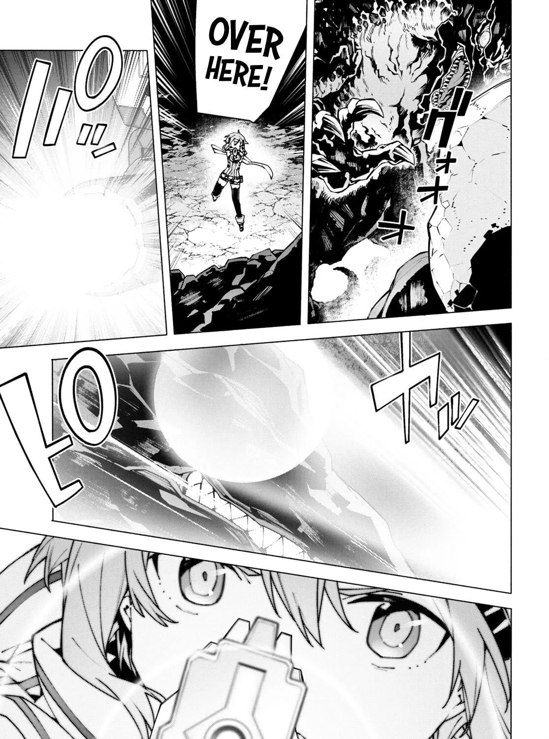 Sword Art Online Unital Ring Chapter 10 page 41 - 