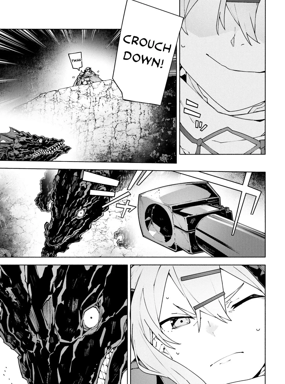 Sword Art Online Unital Ring Chapter 10 page 85 - 