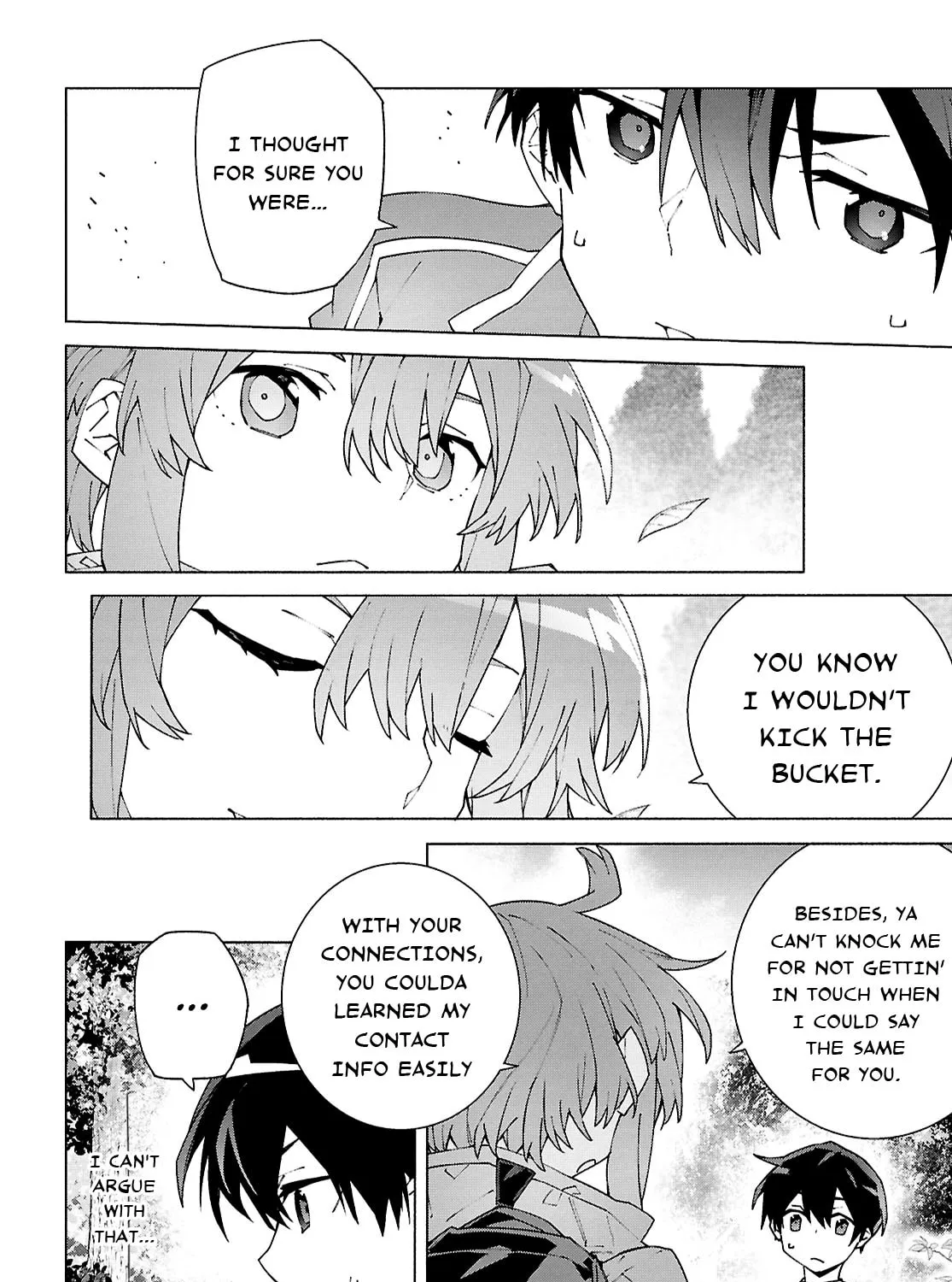 Sword Art Online Unital Ring Chapter 11.1 page 13 - 