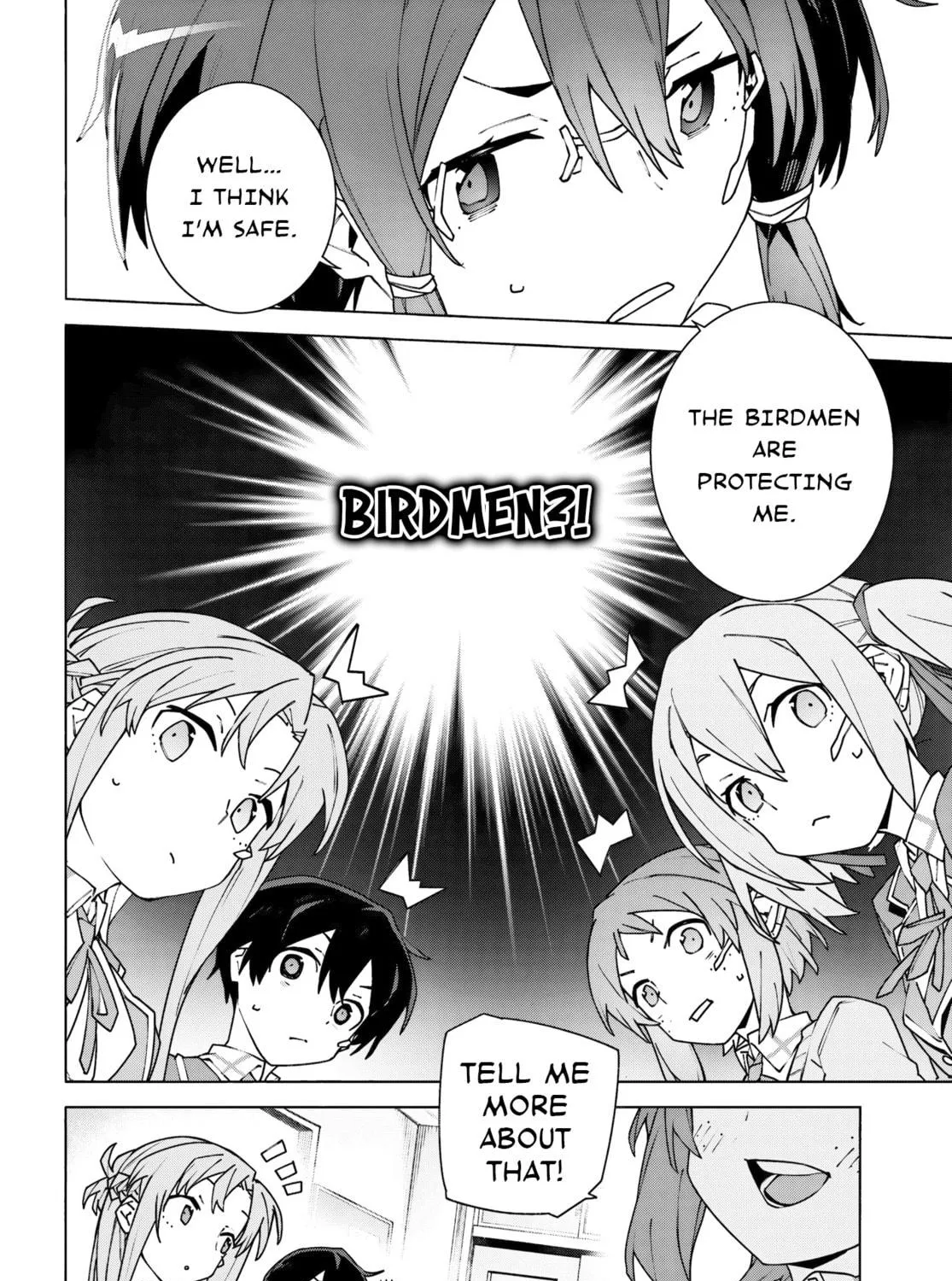 Sword Art Online Unital Ring Chapter 11.2 page 47 - 