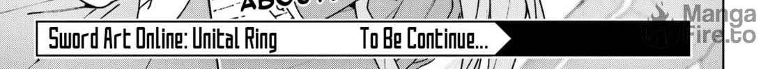 Sword Art Online Unital Ring Chapter 11.2 page 50 - 