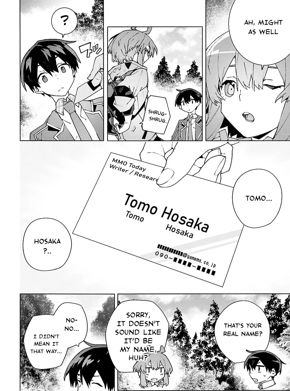 Sword Art Online Unital Ring Chapter 11 page 25 - 