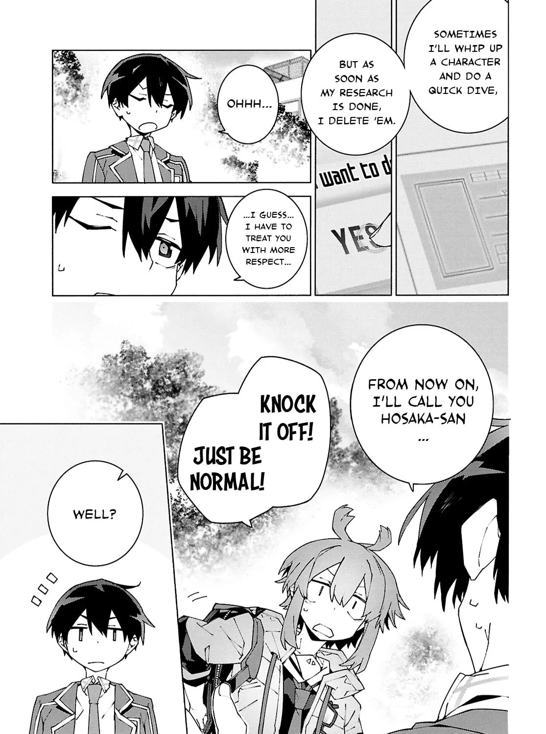 Sword Art Online Unital Ring Chapter 11 page 31 - 
