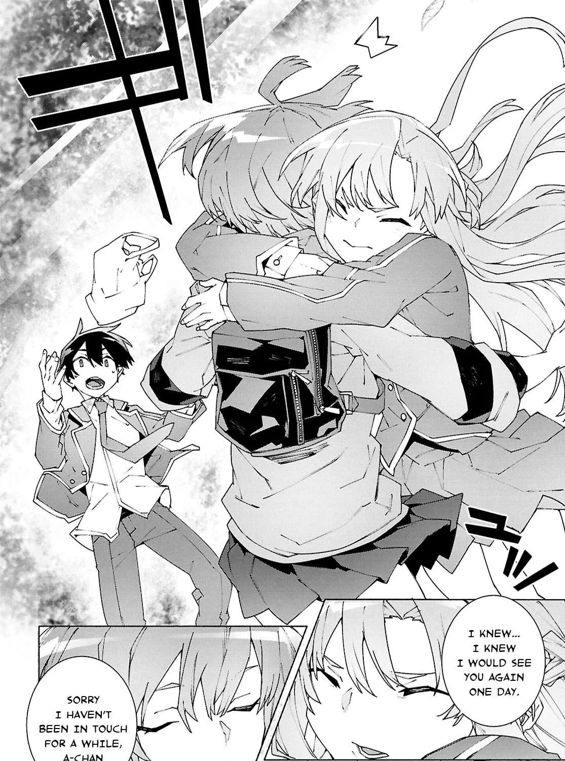 Sword Art Online Unital Ring Chapter 11 page 41 - 