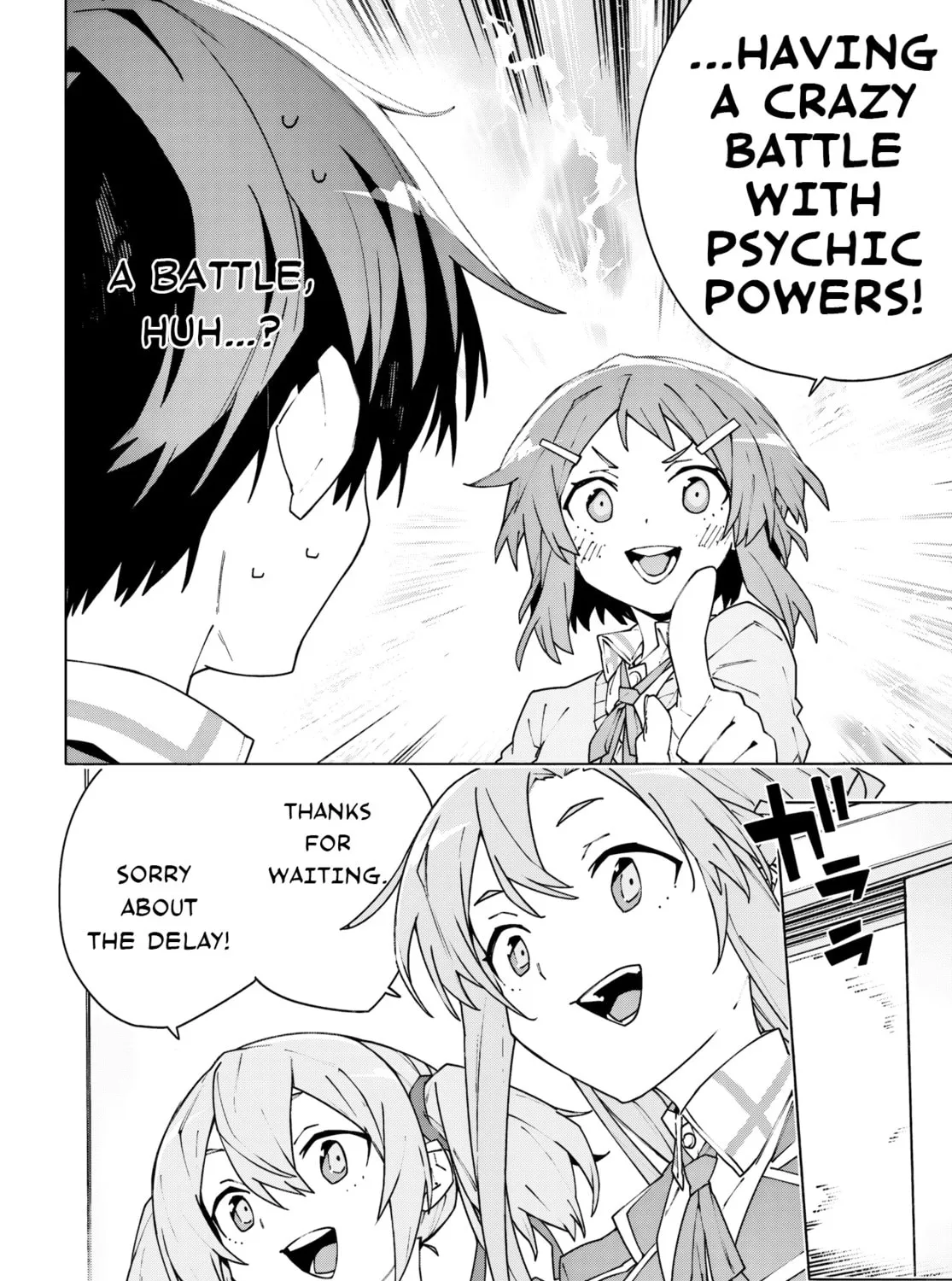 Sword Art Online Unital Ring Chapter 11 page 67 - 