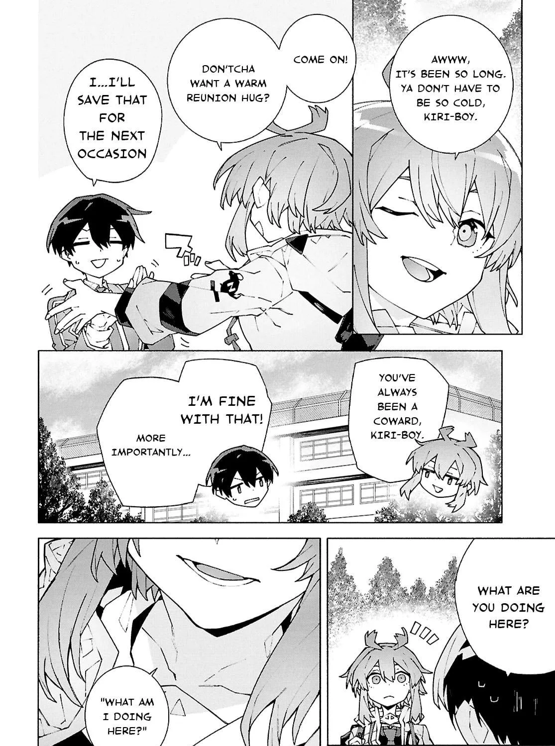 Sword Art Online Unital Ring Chapter 11 page 9 - 