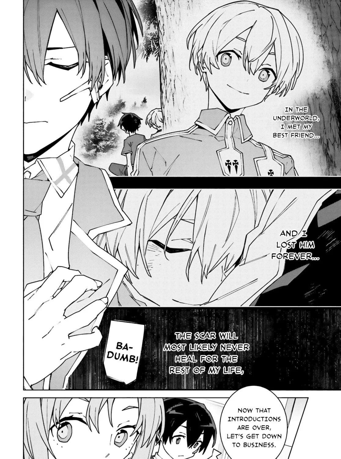 Sword Art Online Unital Ring Chapter 11 page 87 - 