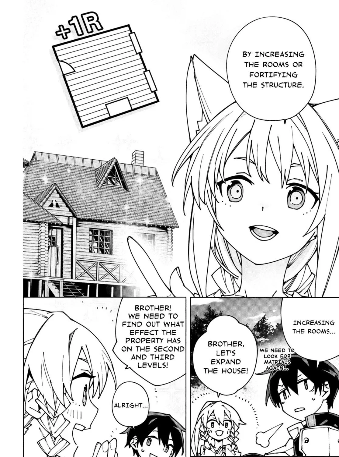 Sword Art Online Unital Ring Chapter 12.2 page 23 - 