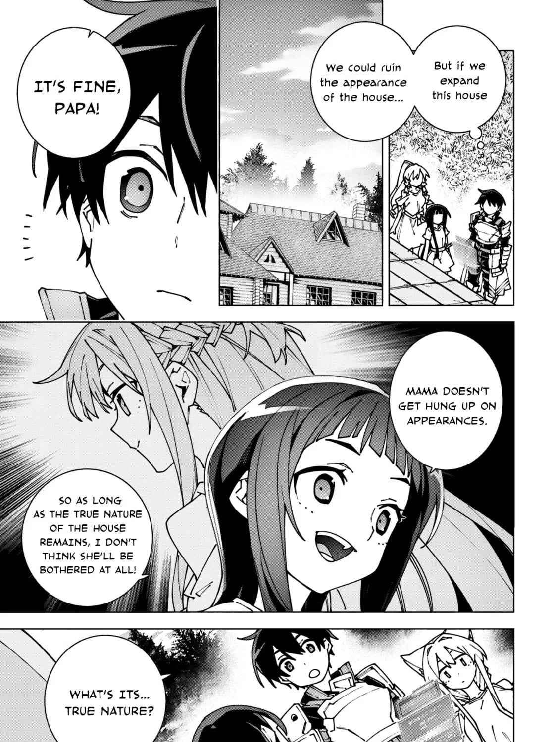 Sword Art Online Unital Ring Chapter 12.2 page 25 - 