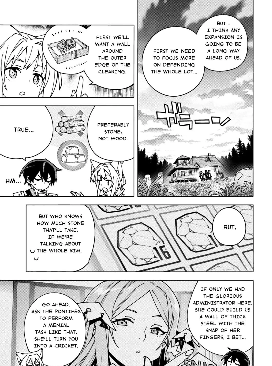 Sword Art Online Unital Ring Chapter 12.2 page 29 - 