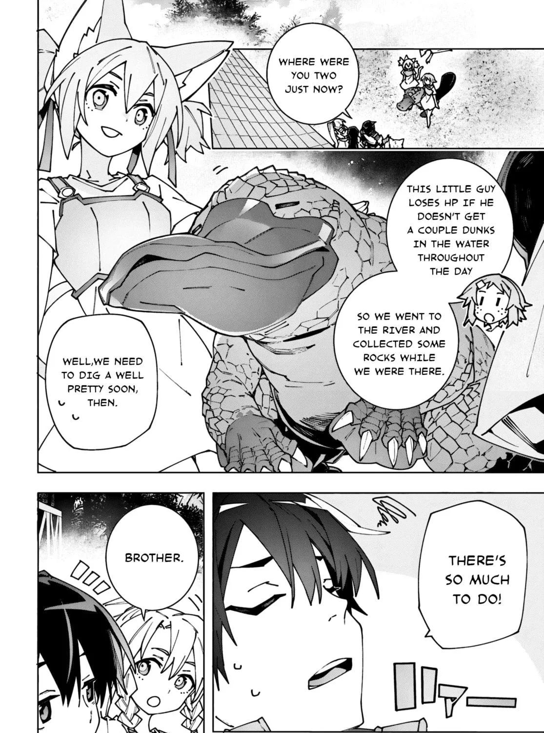 Sword Art Online Unital Ring Chapter 12.2 page 35 - 