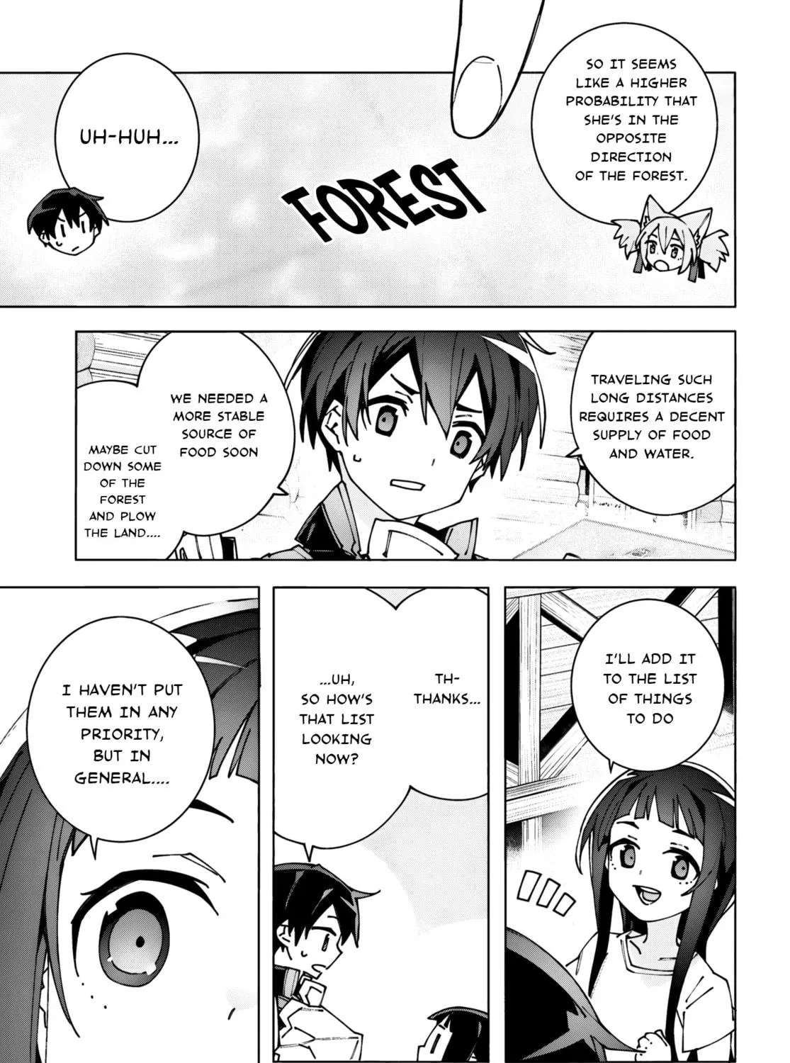 Sword Art Online Unital Ring Chapter 12.2 page 41 - 
