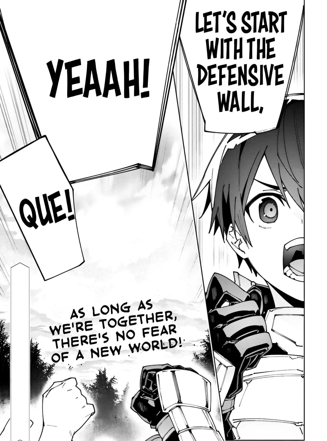 Sword Art Online Unital Ring Chapter 12.2 page 45 - 