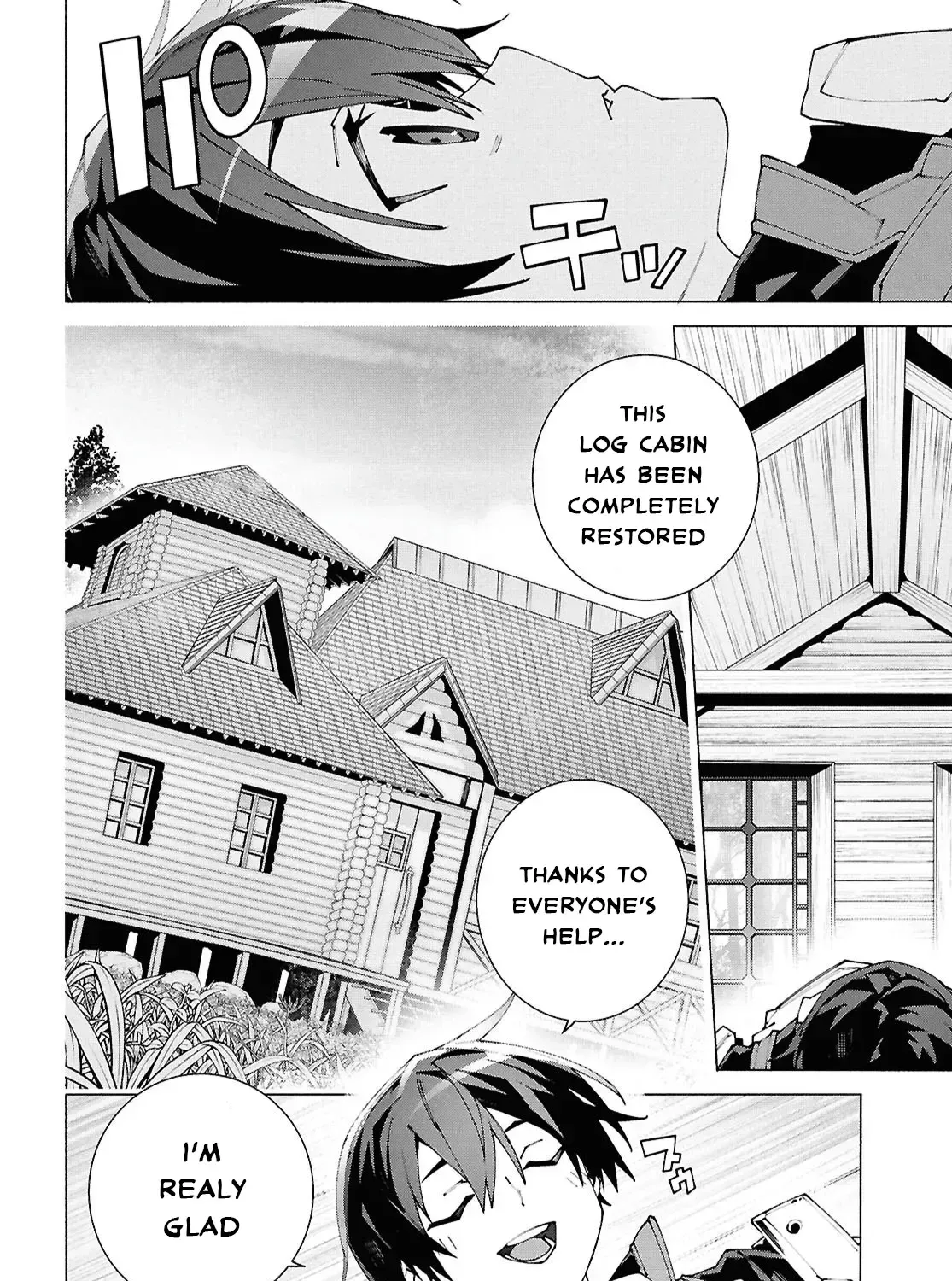 Sword Art Online Unital Ring Chapter 12 page 11 - 