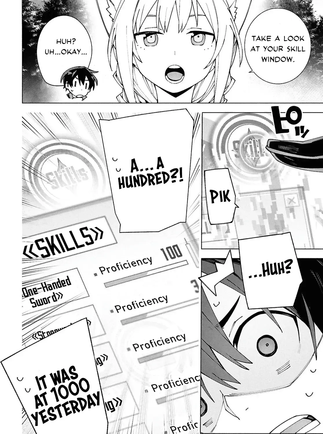 Sword Art Online Unital Ring Chapter 12 page 23 - 