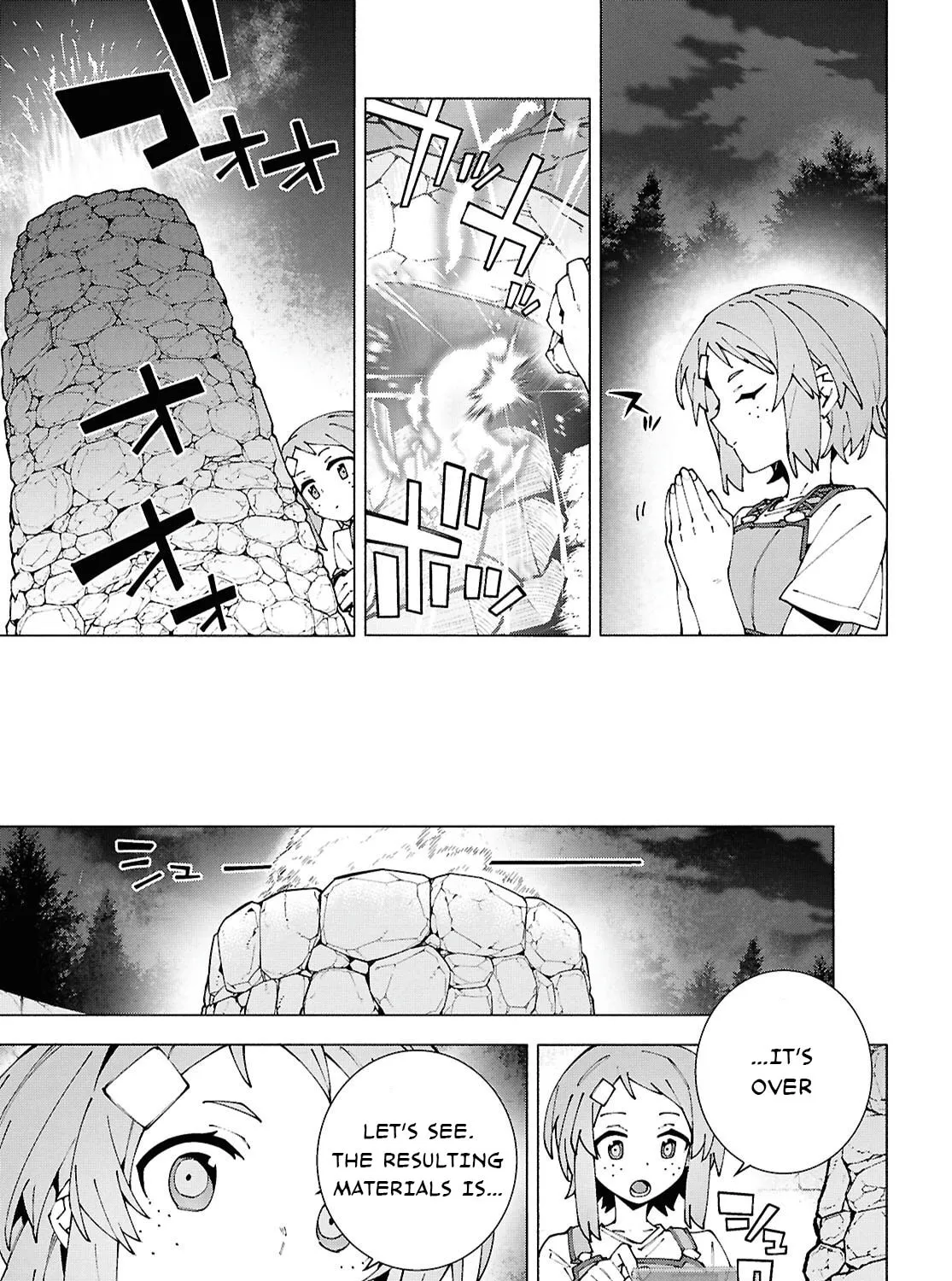 Sword Art Online Unital Ring Chapter 13.1 page 33 - 